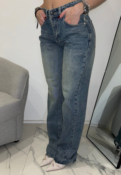 Jeans wide